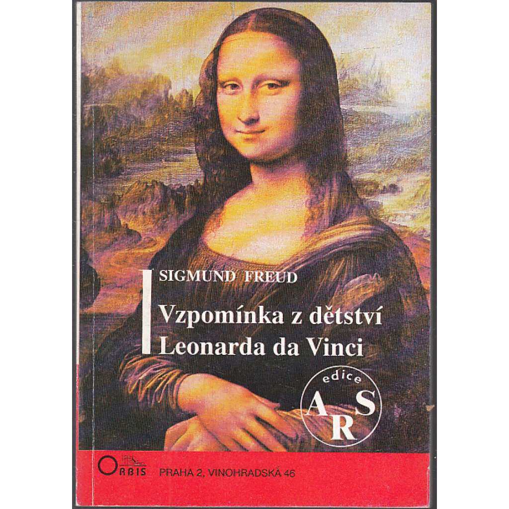 Vzpomínka z dětství Leonarda da Vinci
