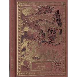 Dobrodružství tří Rusů a tří Angličanů v Jižní Africe (Jules Verne, nakladatelství Návrat)