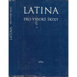 Latina pro vysoké školy