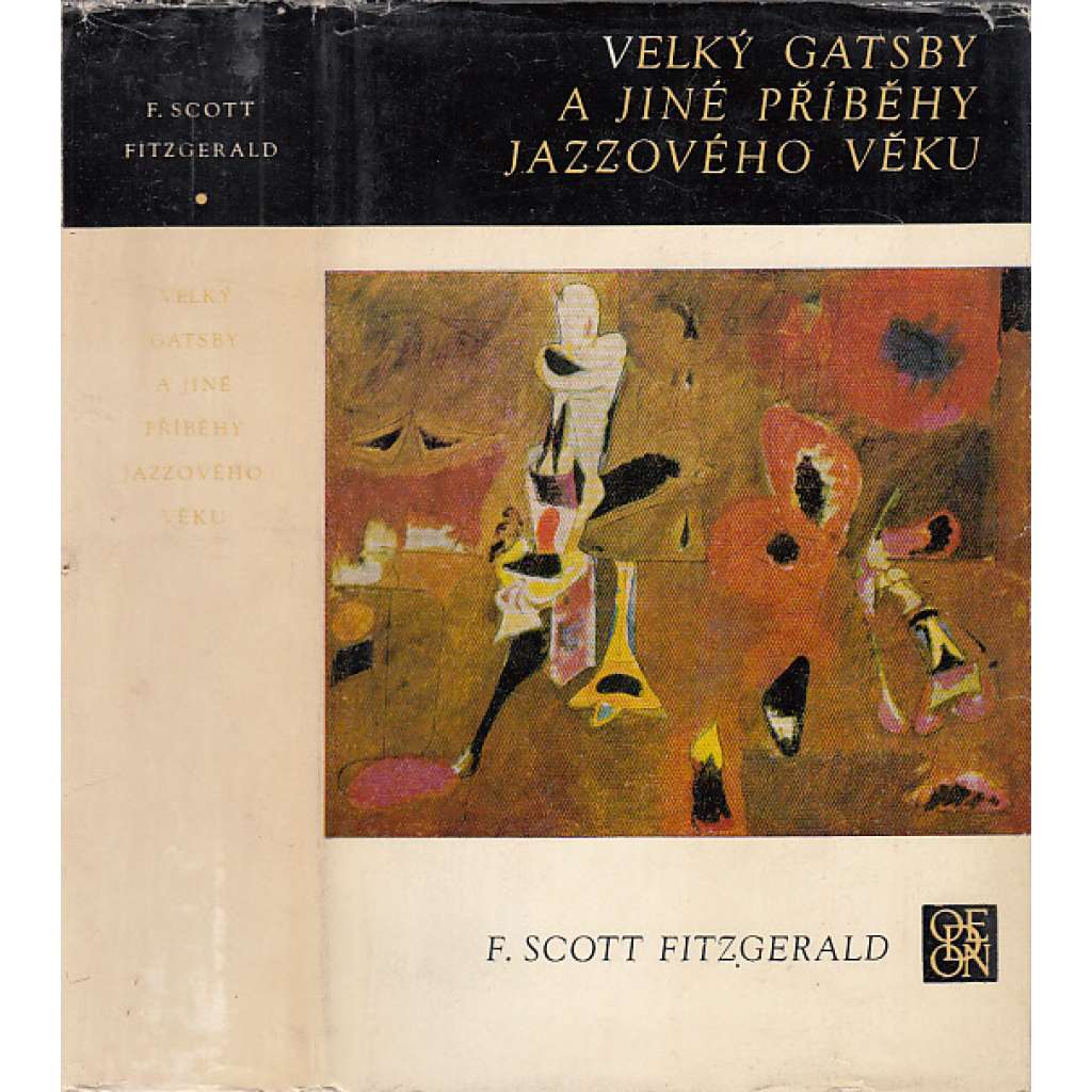 Velký Gatsby a jiné příběhy jazzového věku (Světová knihovna)