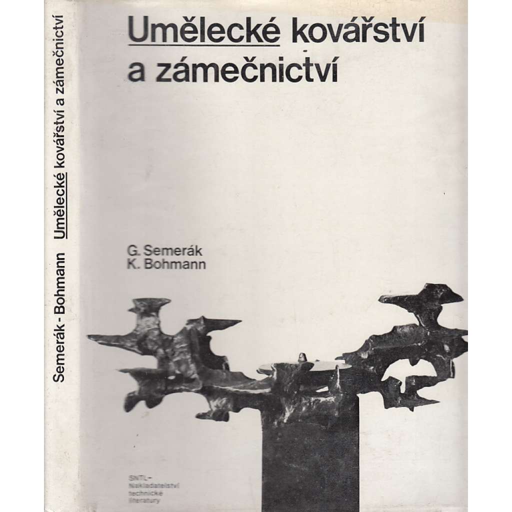 Umělecké kovářství a zámečnictví Umělecké kovářství a zámečnictví