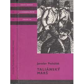 Taliánský marš (edice KOD, svazek 160.)