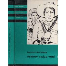 Ostrov tisíce vůní (edice KOD, svazek 146.)