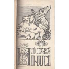 Jílovská minucí 1983 - Historické osobnosti v operním repertoáru Národního divadla [příloha bulletinu Heraldika]