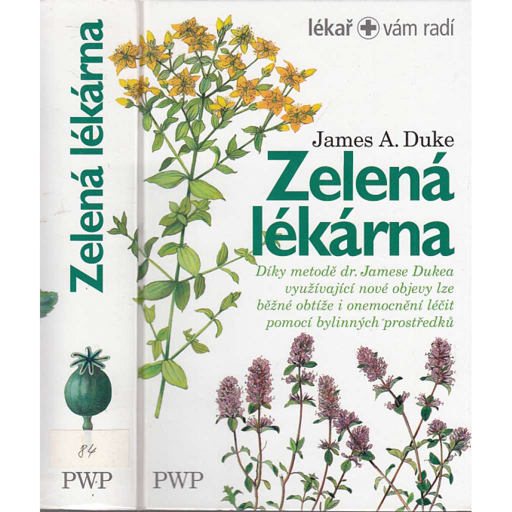 Zelená lékárna