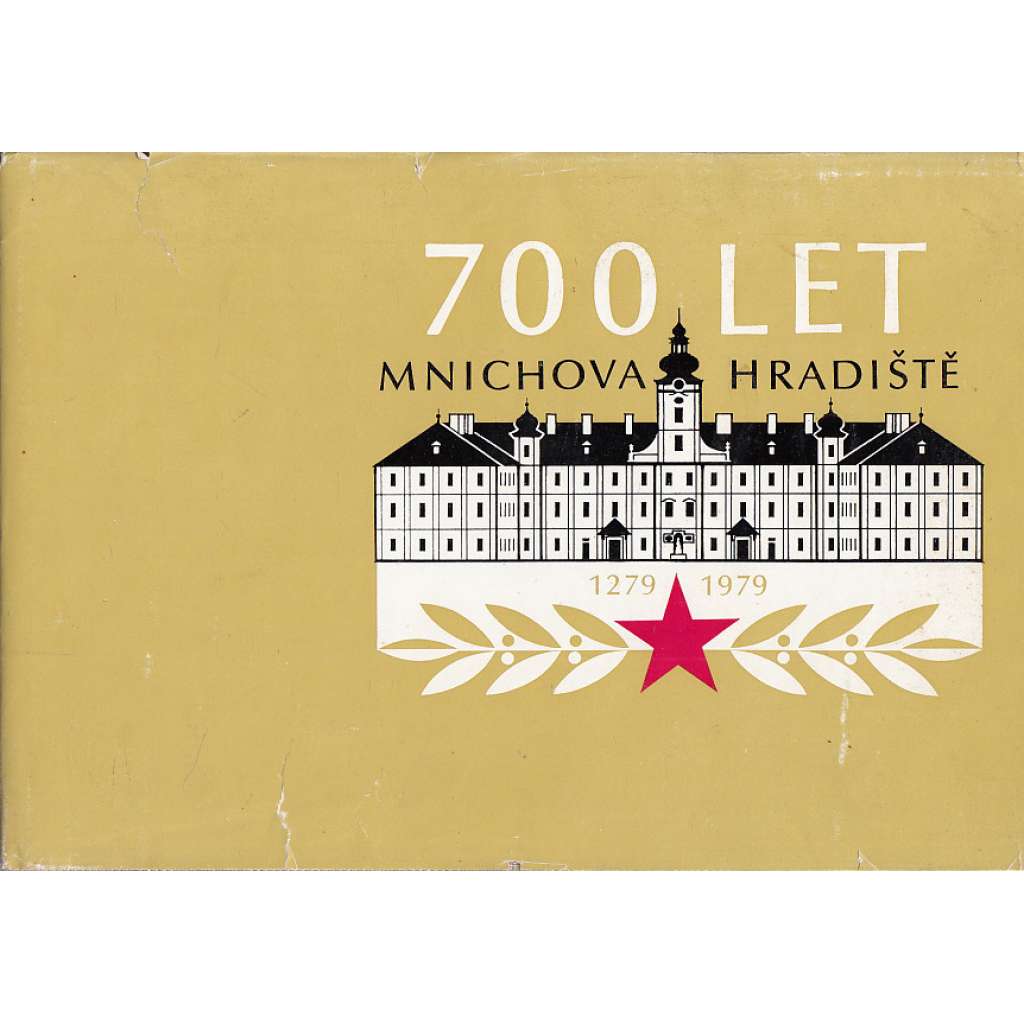 700 let Mnichova Hradiště 1279-1979 (Mnichovo Hradiště)