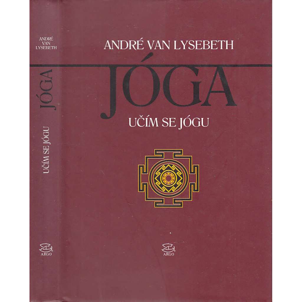 Učím se jógu (jóga) Učím se jógu (jóga)