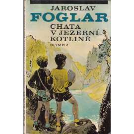 Chata v Jezerní kotlině