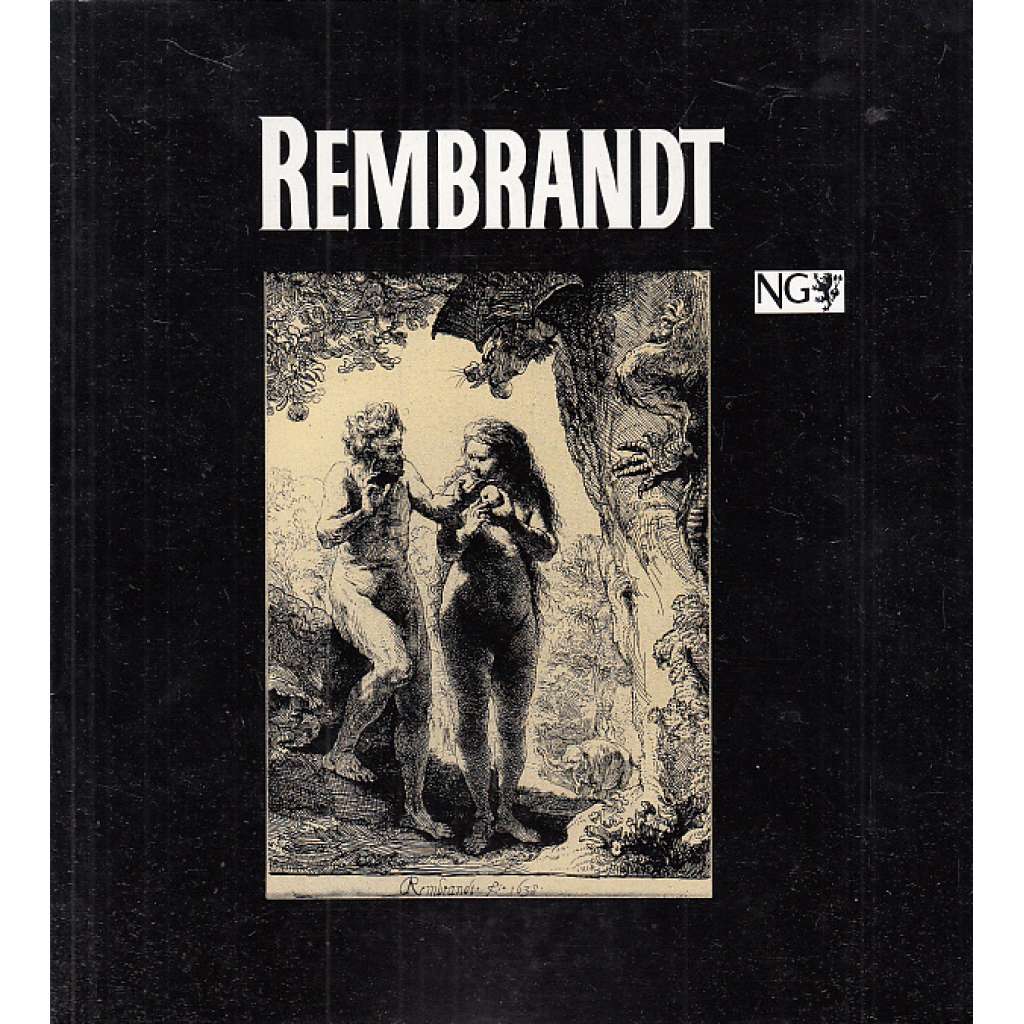 Rembrandt - Sbírka grafiky