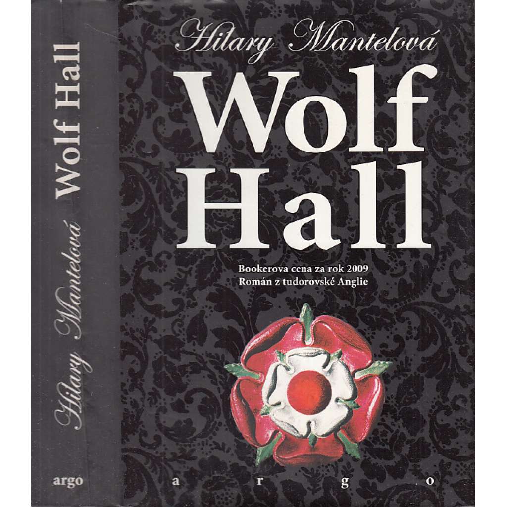 Wolf Hall (román z tudorovské Anglie, příběh Jindřich VIII, Anna Boleynová)