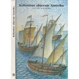 Kolumbus objevuje Ameriku (Amerika)