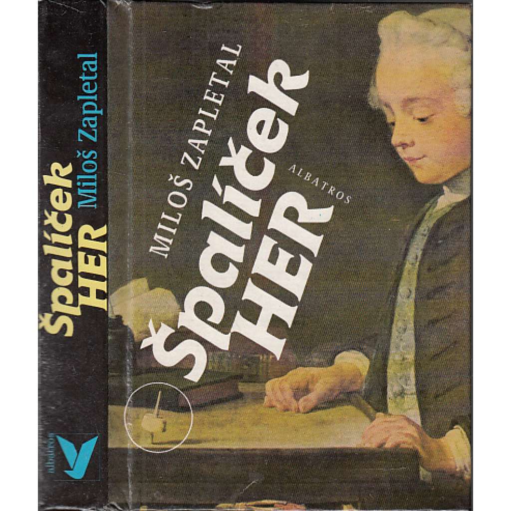 Špalíček her [společenské hry pro děti i dospělé - deskové, v přírodě, na hřišti, s kostkami, kartami atd.]