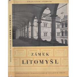 Zámek Litomyšl