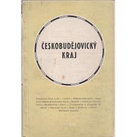 Českobudějovický kraj (Průvodce - Jižní Čechy, České Budějovice)