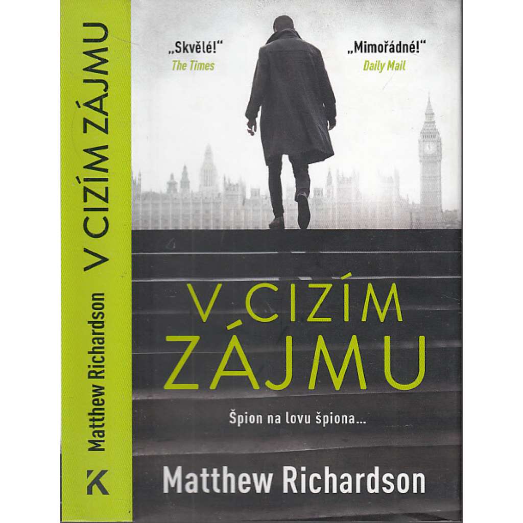 V cizím zájmu