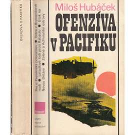 Ofenziva v Pacifiku [válka v Tichomoří - USA vs. Japonsko]