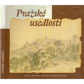 Pražské usedlosti II.