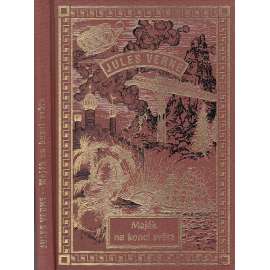 Maják na konci světa (nakladatelství NÁVRAT, Jules Verne - Spisy sv. 2.)
