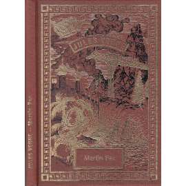 Martin Paz (nakladatelství NÁVRAT, Jules Verne - Spisy sv. 69.)