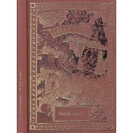 Nové cesty (nakladatelství NÁVRAT, Jules Verne - Spisy sv. 62.)