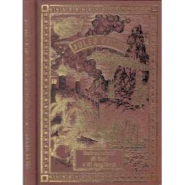 Dobrodružství tří Rusů a tří Angličanů v Jižní Africe (nakladatelství NÁVRAT, Jules Verne - Spisy sv. 6.)