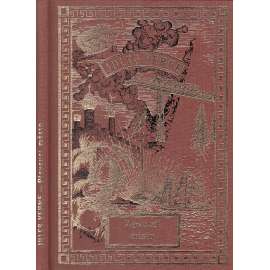 Plovoucí město (nakladatelství NÁVRAT, Jules Verne - Spisy sv. 21.)  HOL