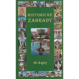 Historické zahrady do kapsy