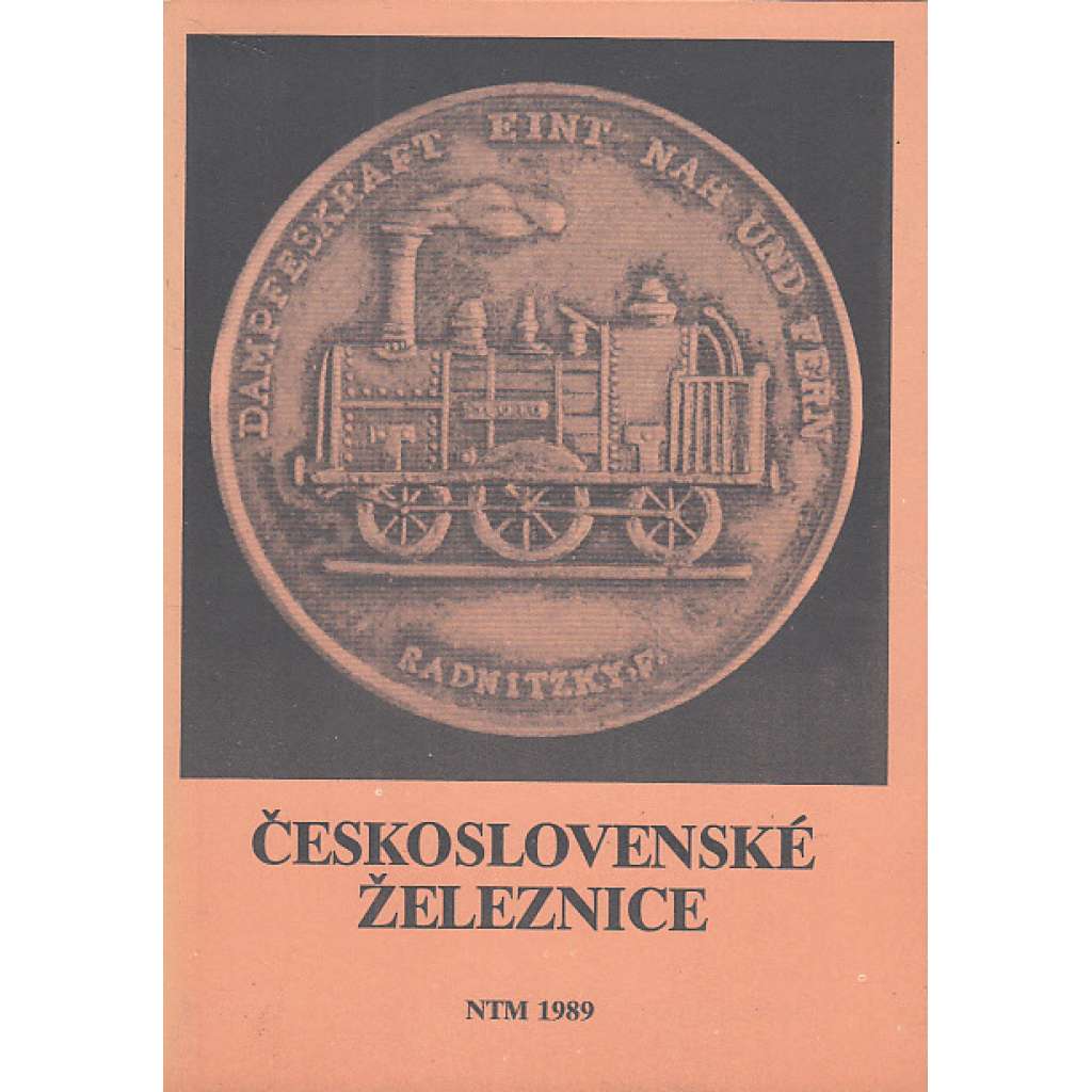 Československé železnice