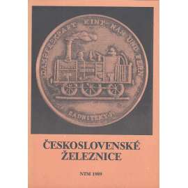 Československé železnice Československé železnice