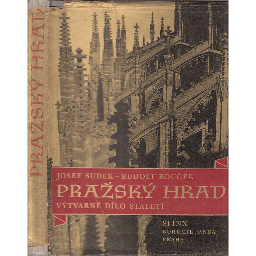 Pražský hrad – výtvarné dílo staletí