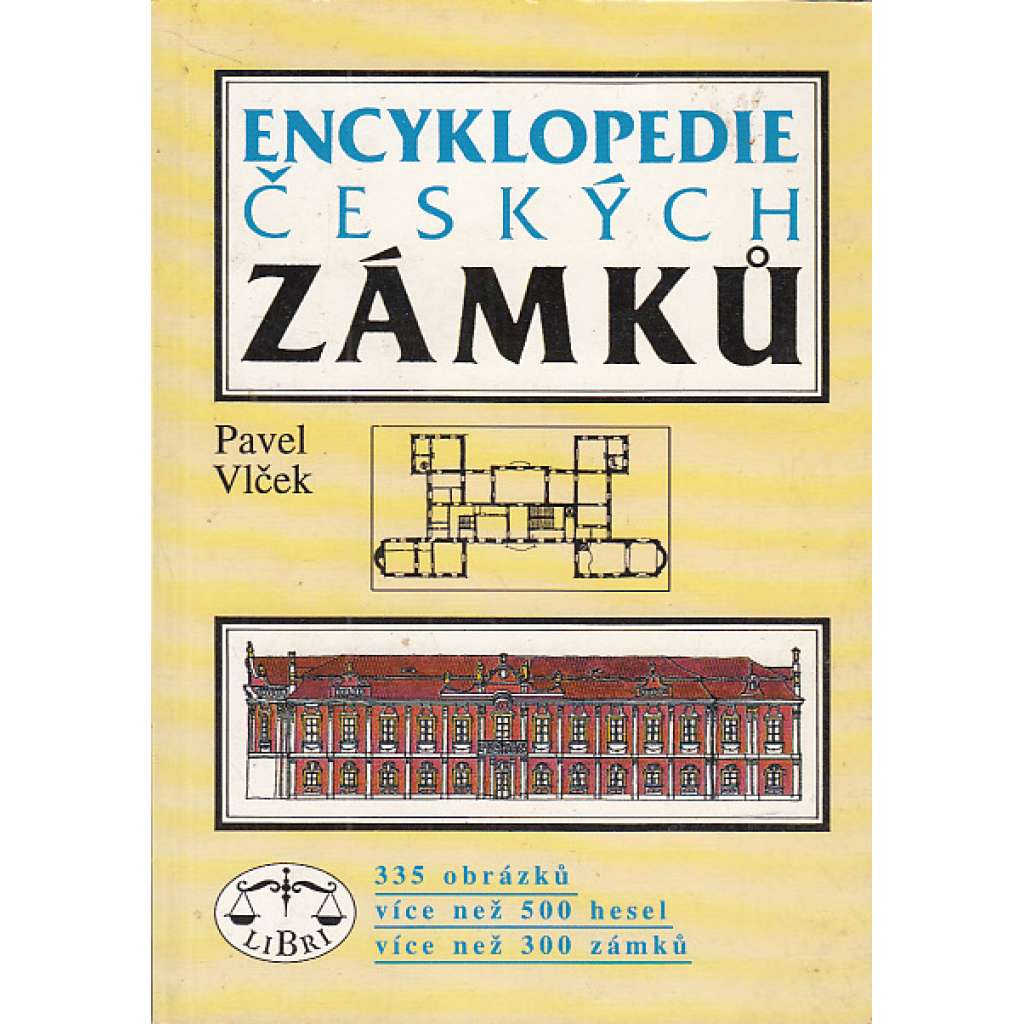 Encyklopedie českých zámků (zámky)