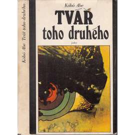 Tvář toho druhého [japonský sci-fi román; Kóbó Abe]