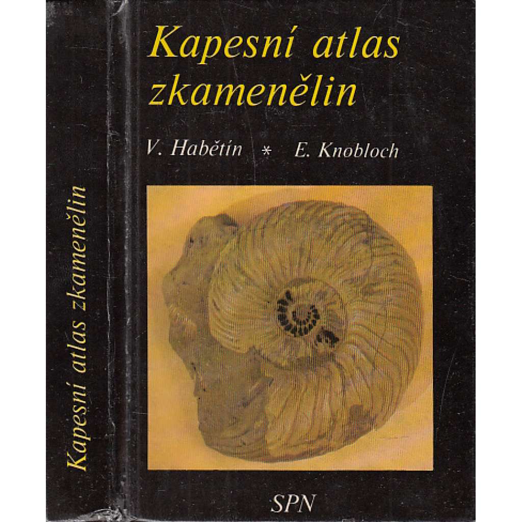 Kapesní atlas zkamenělin