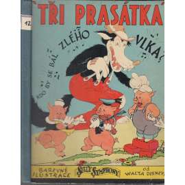 Tři prasátka (Walt Disney)