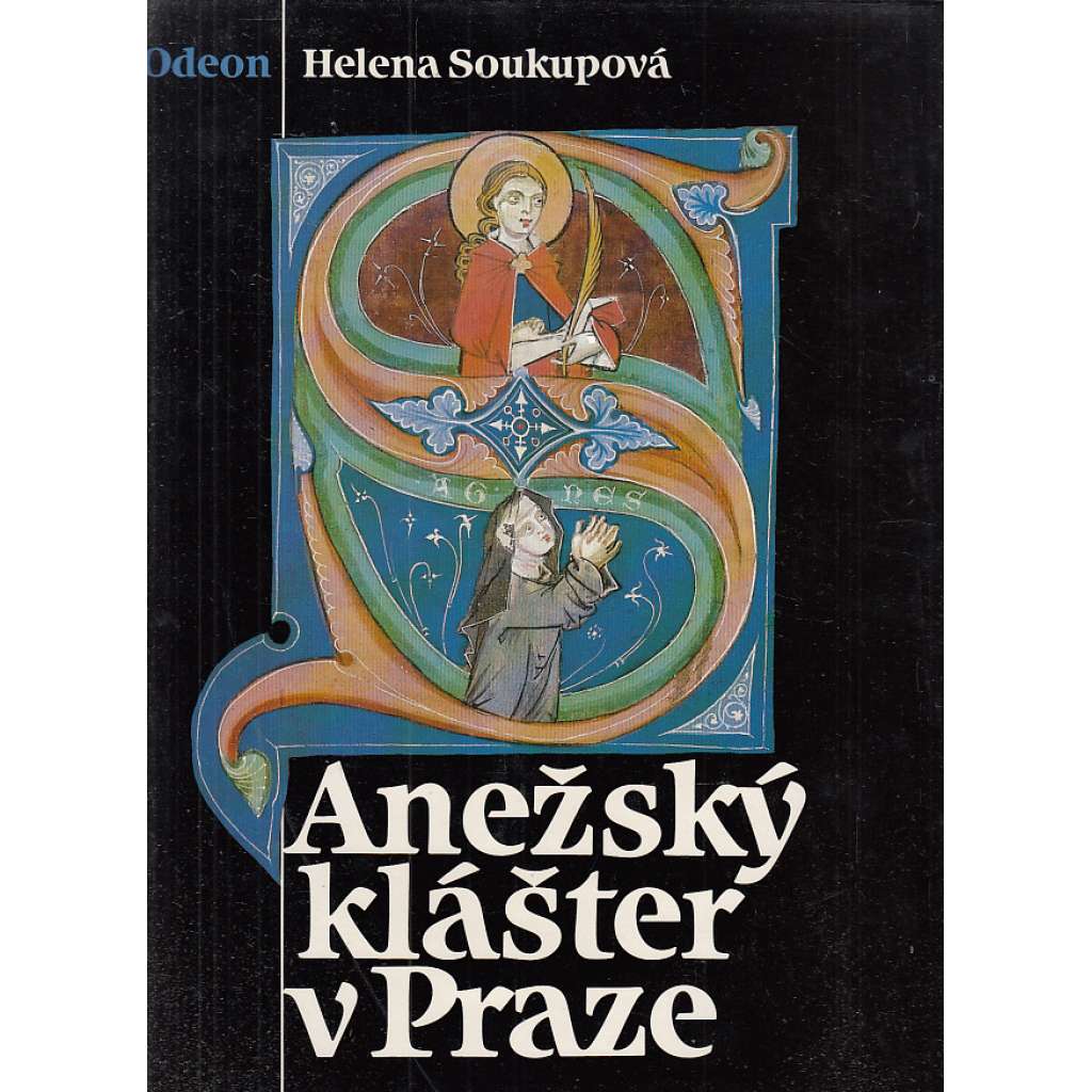 Anežský klášter v Praze (Helena Soukupová)
