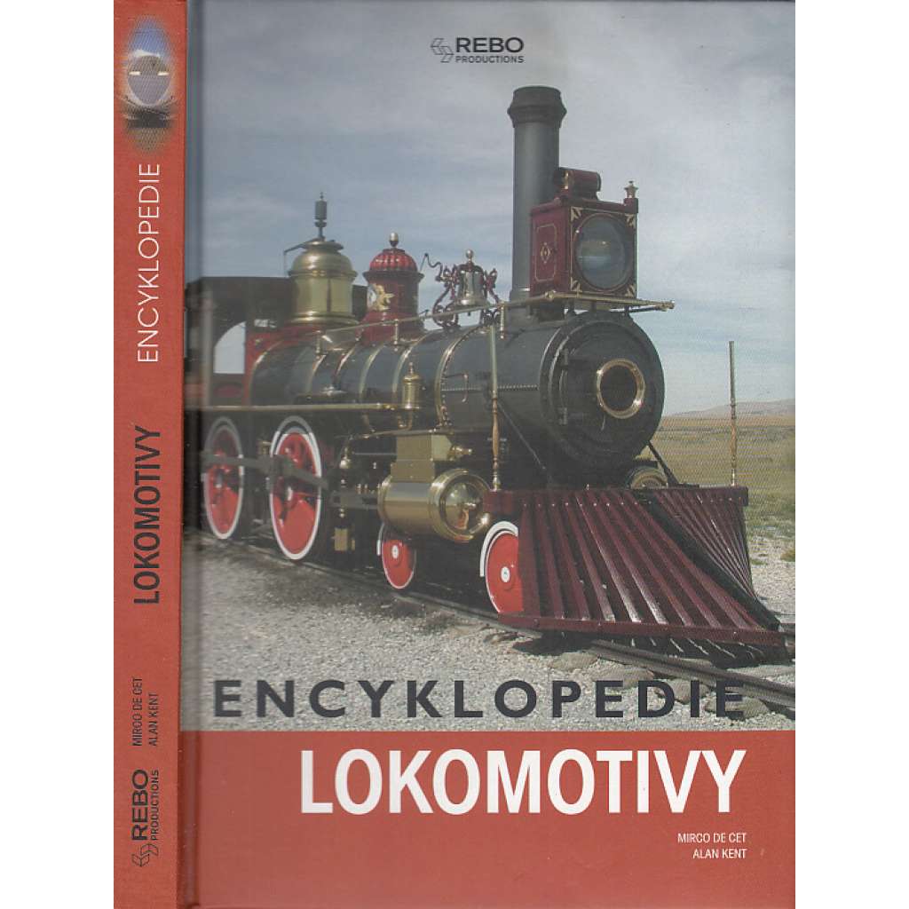 Encyklopedie lokomotivy (vlak, lokomotiva)