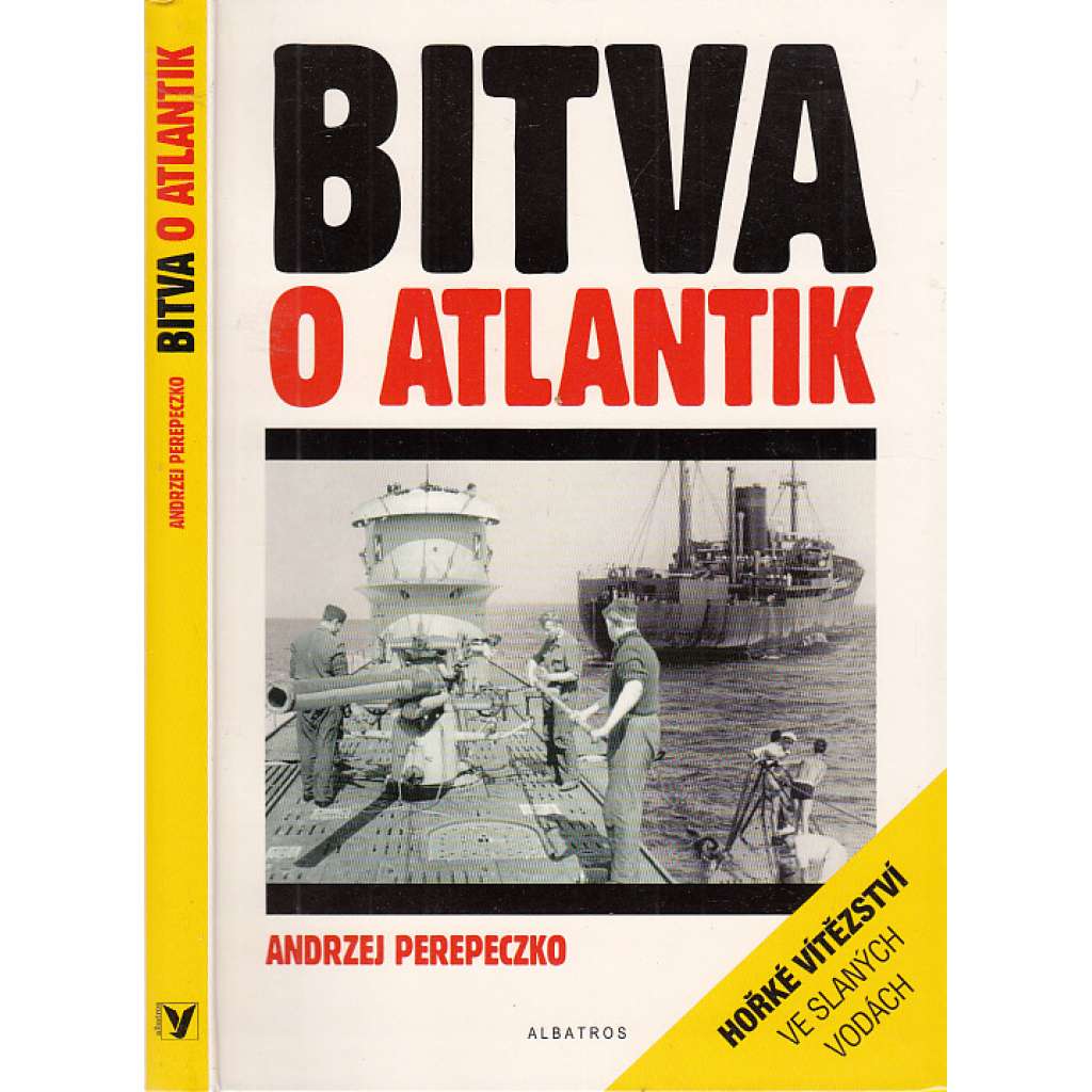 Bitva o Atlantik (2. světová válka, lodě, loďstvo, námořnictvo)