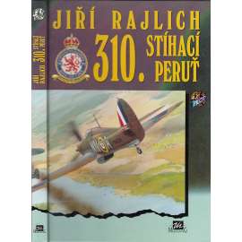 310. stíhací peruť (2. světová válka, letadla, letectví, RAF)