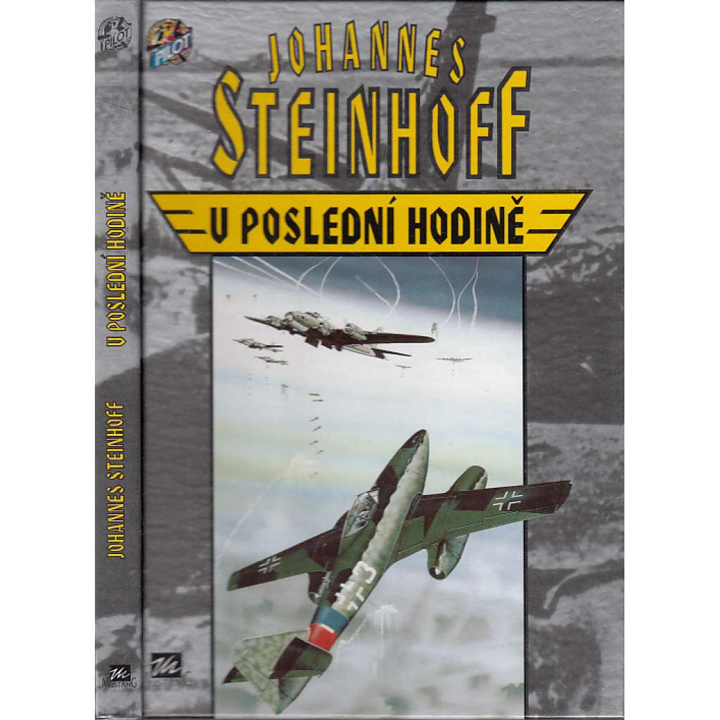 V poslední hodině [letectvo, letadla, 2. světová válka]