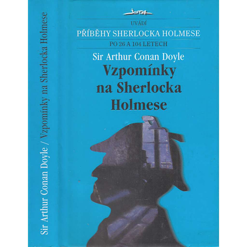 Vzpomínky na Sherlocka Holmese (Sherlock Holmes - Arthur Conan Doyle)