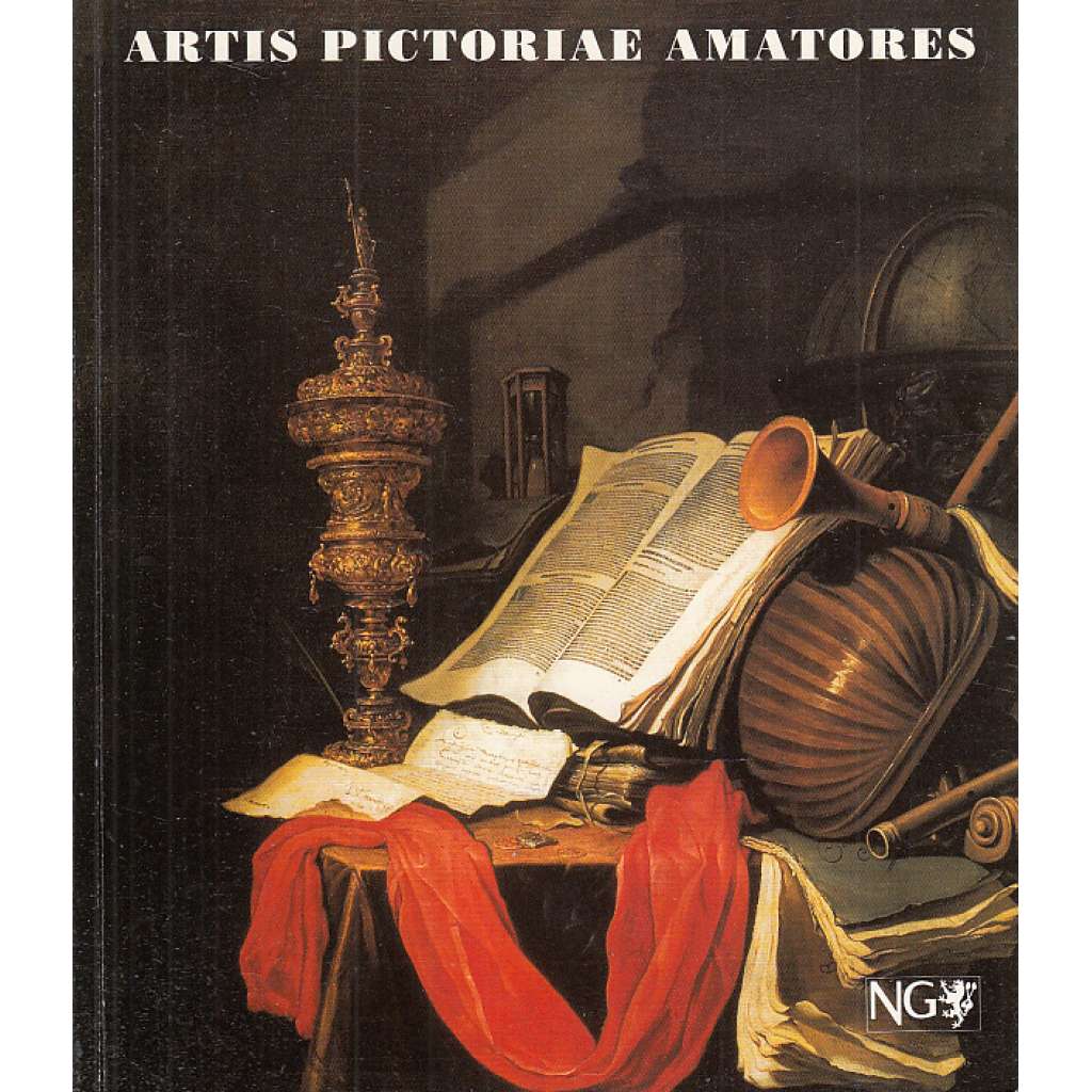 Artis Pictoriae Amatores. Evropa v zrcadle pražského barokního sběratelství
