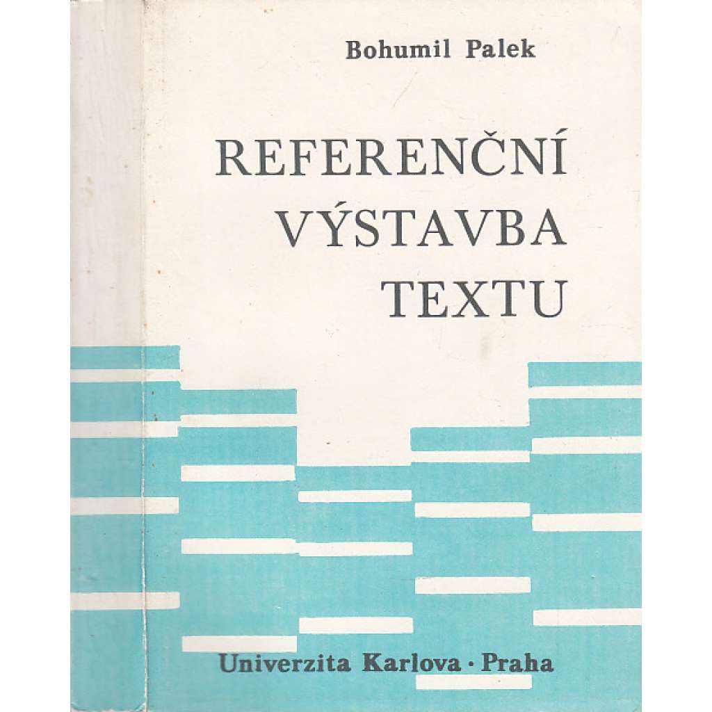 Referenční výstavba textu