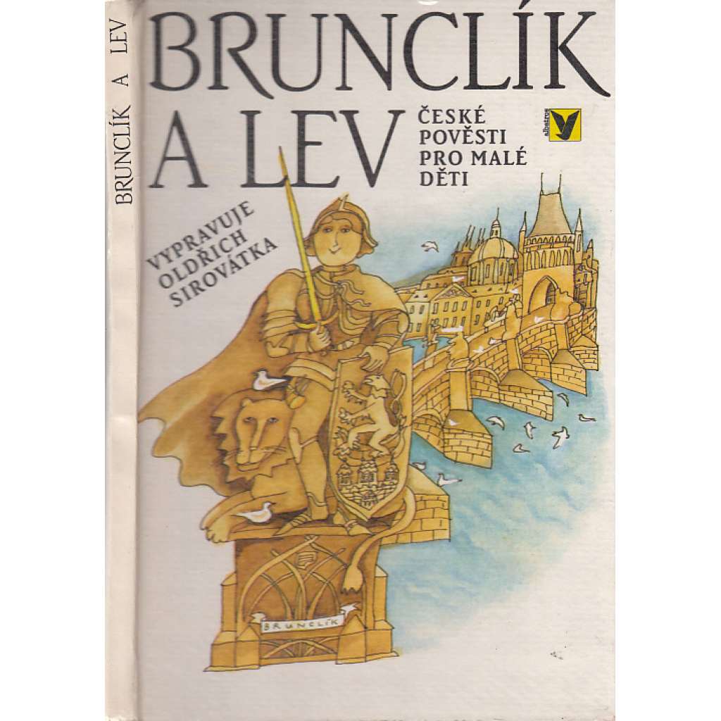 Brunclík a lev
