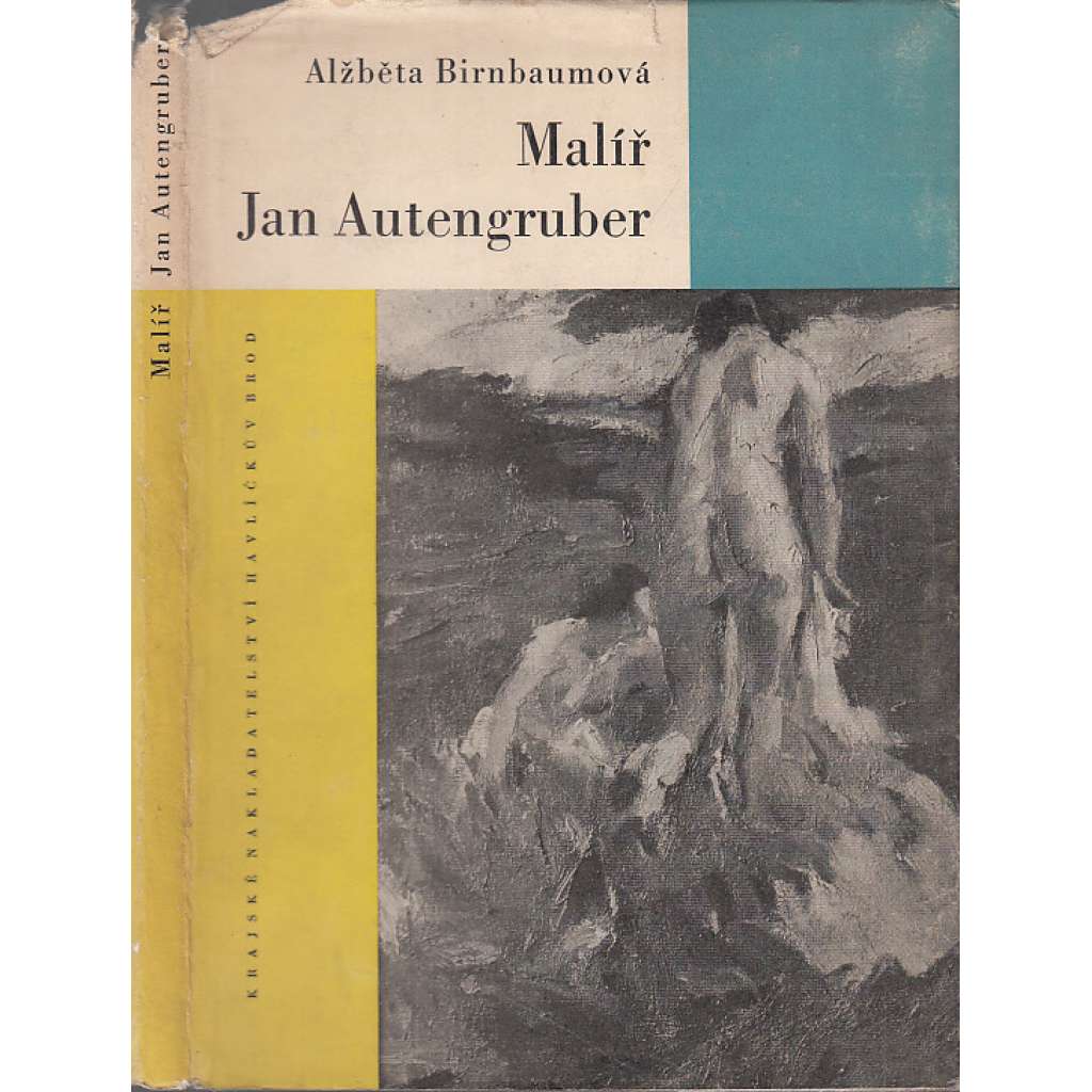 Malíř Jan Autengruber