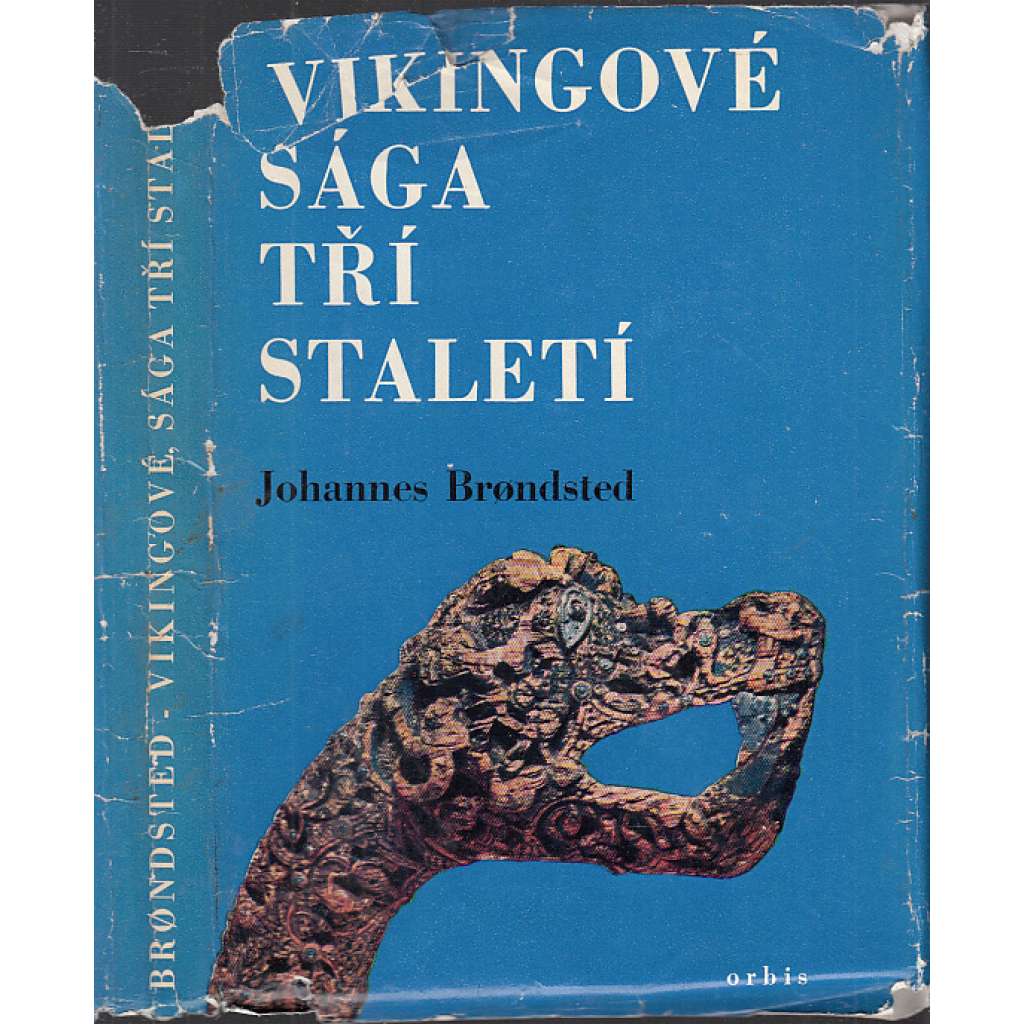 Vikingové - sága tří staletí