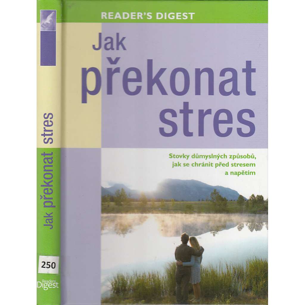 Jak překonat stres