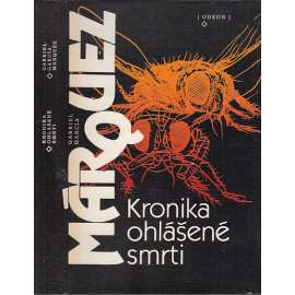 Kronika ohlášené smrti Kronika ohlášené smrti