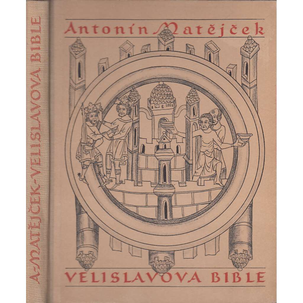Velislavova Bible a její místo ve vývoji knižní ilustrace gotické