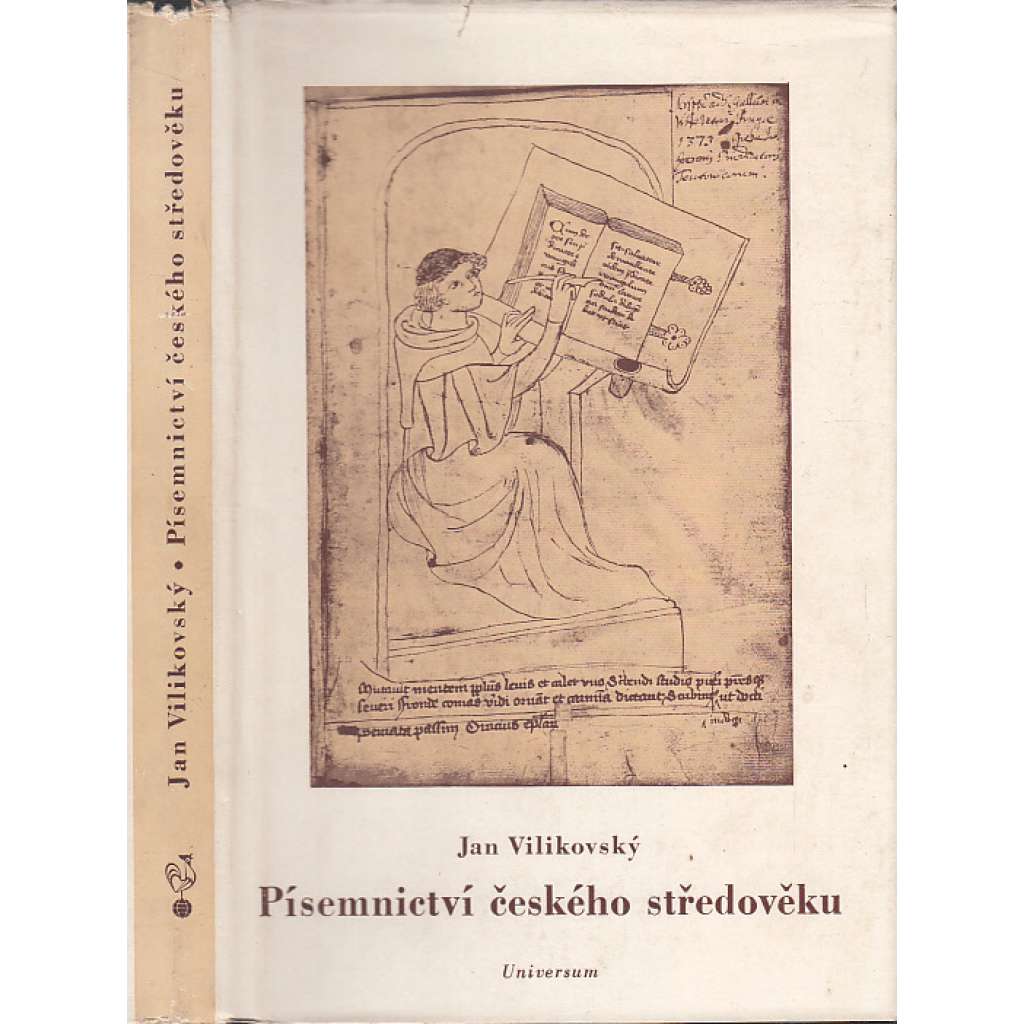 Písemnictví českého středověku