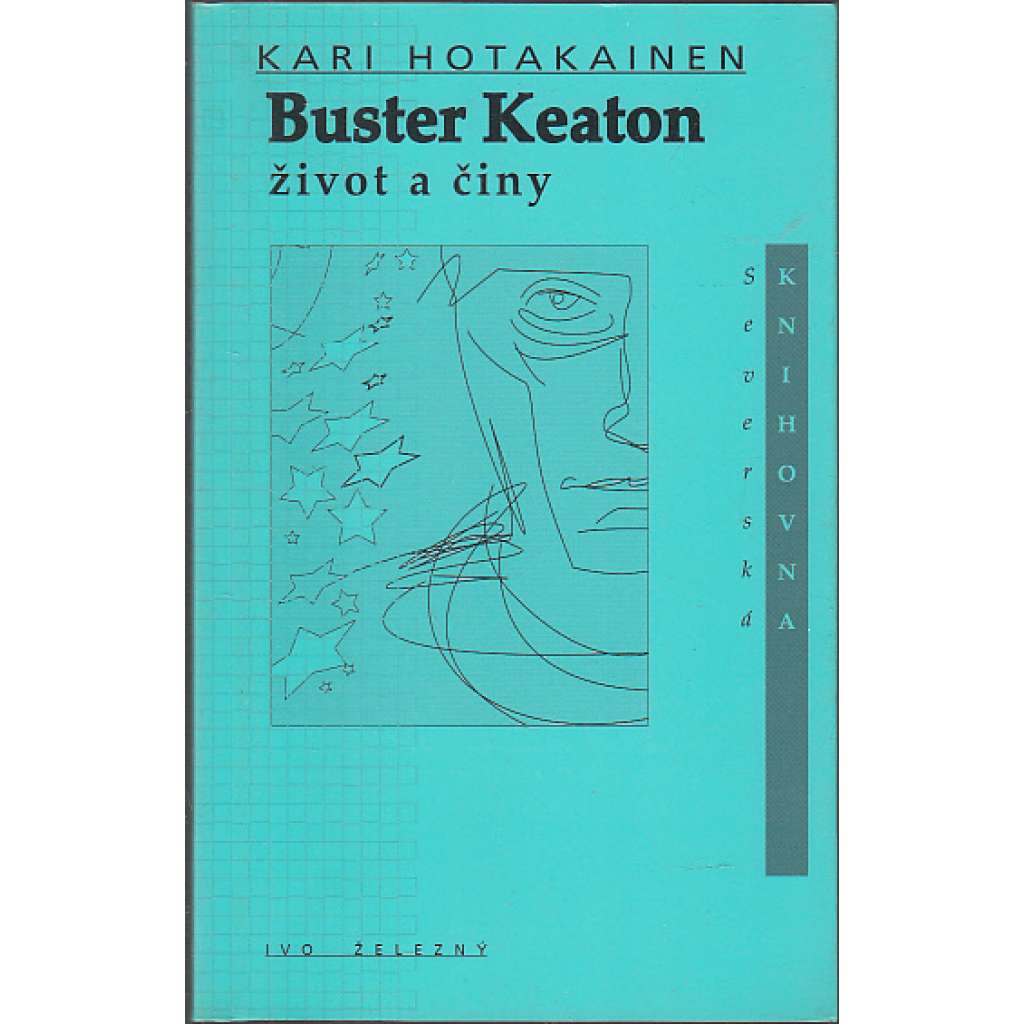 Buster Keaton: Život a činy [filmový herec, film, groteska]